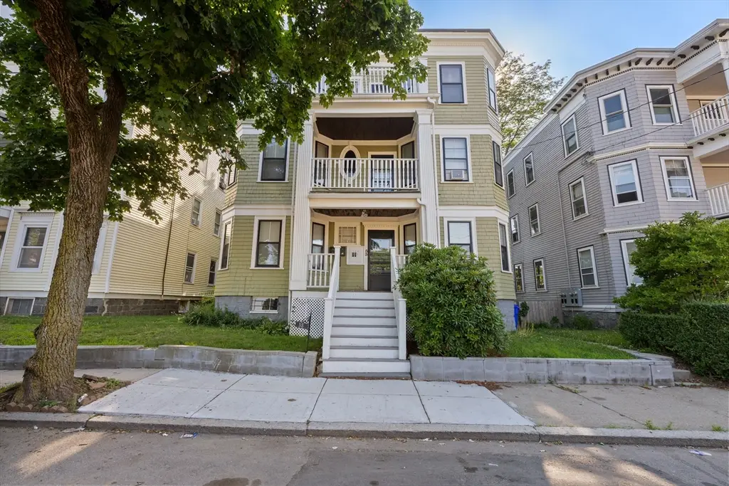 53 Miunt Ida #3, Boston, MA 02122 - #1