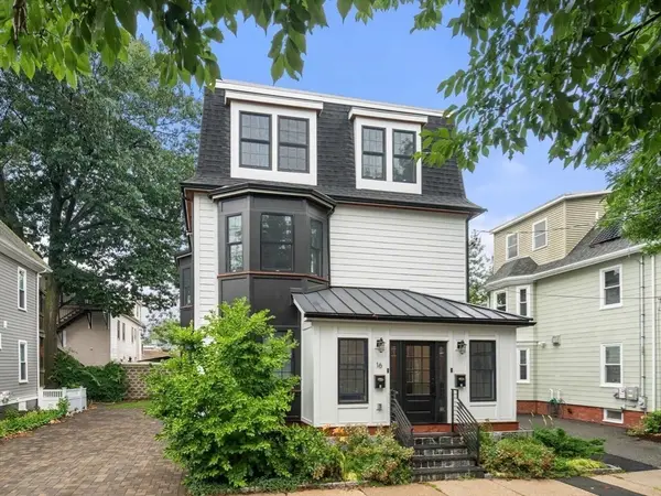 16 Elston Street #2, Somerville, MA 02144