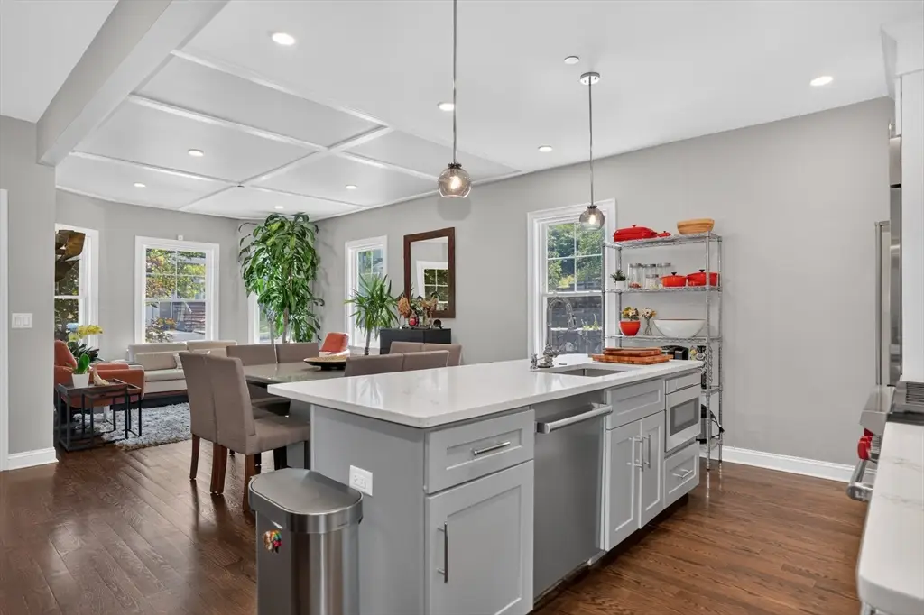 113 White St #1, Belmont, MA 02478 - #1