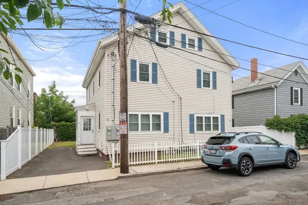 16 Pitman Street #16, Somerville, MA 02143