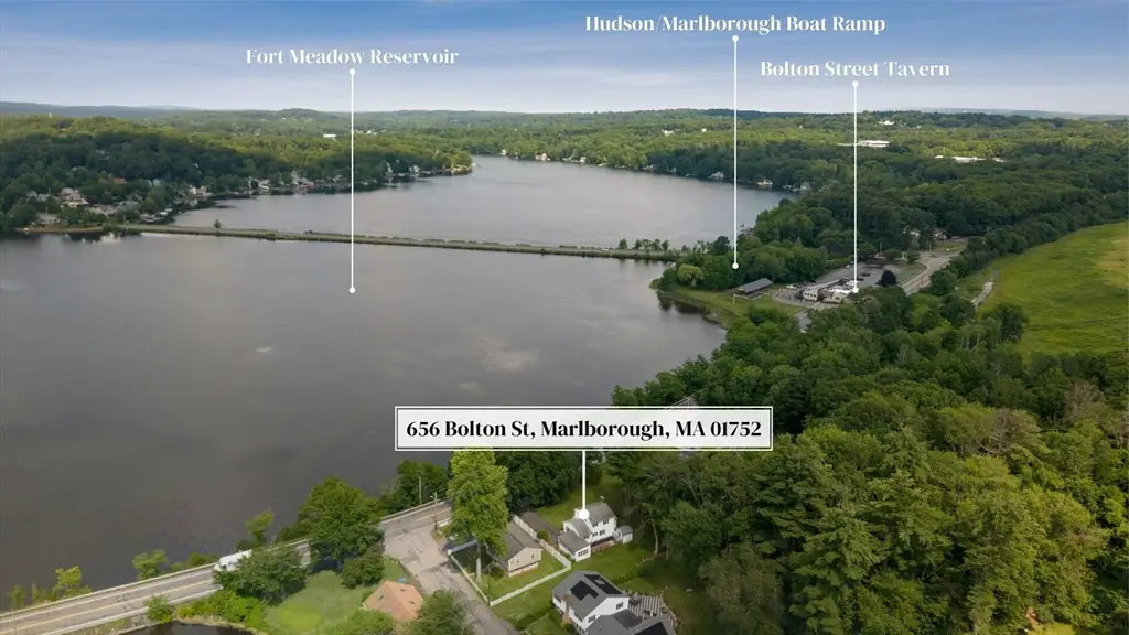 656 Bolton St, Marlborough, MA 01752 - #1