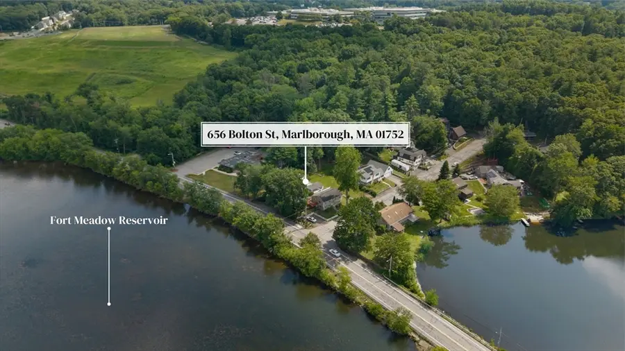 656 Bolton St, Marlborough, MA 01752 - #3