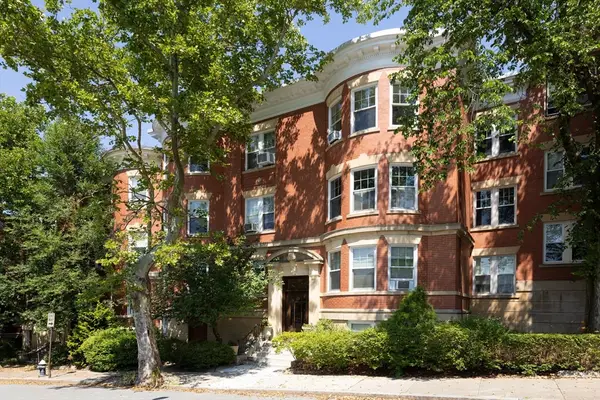 231 Rawson #6, Brookline, MA 02445