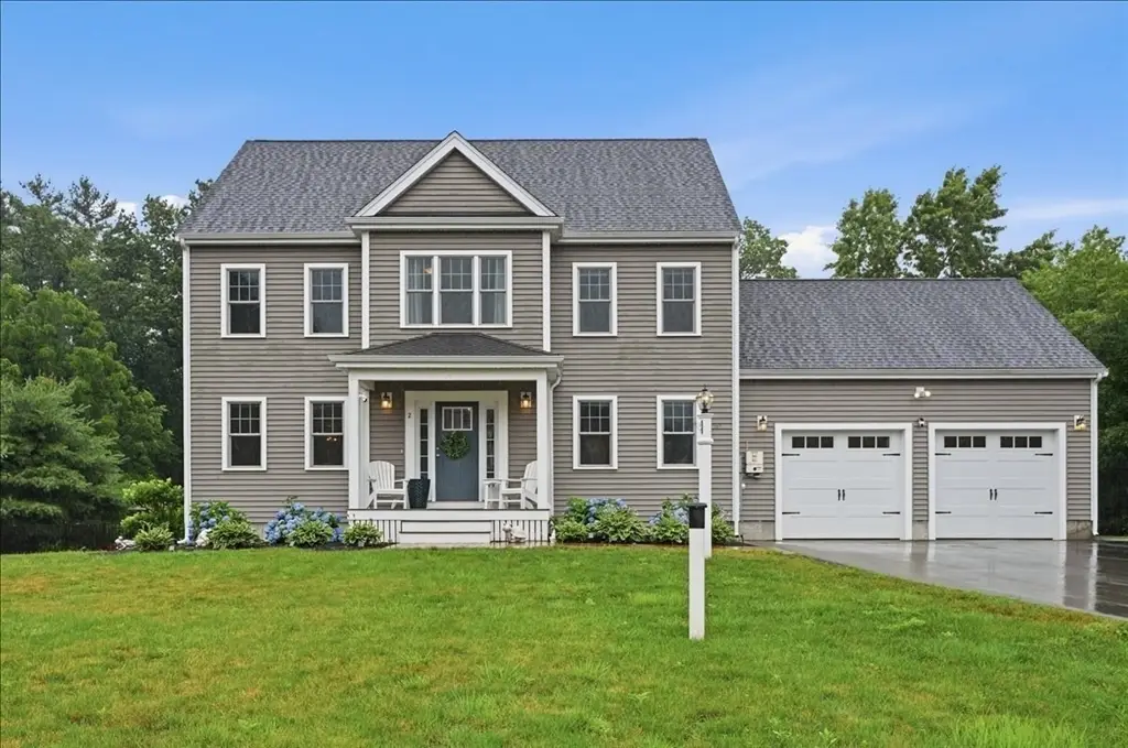 2 Bourne Dr., Halifax, MA 02338 - #1