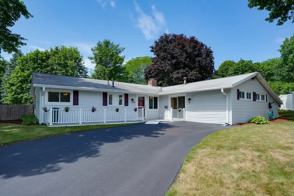 6 Donna St, Peabody, MA 01960 - #1