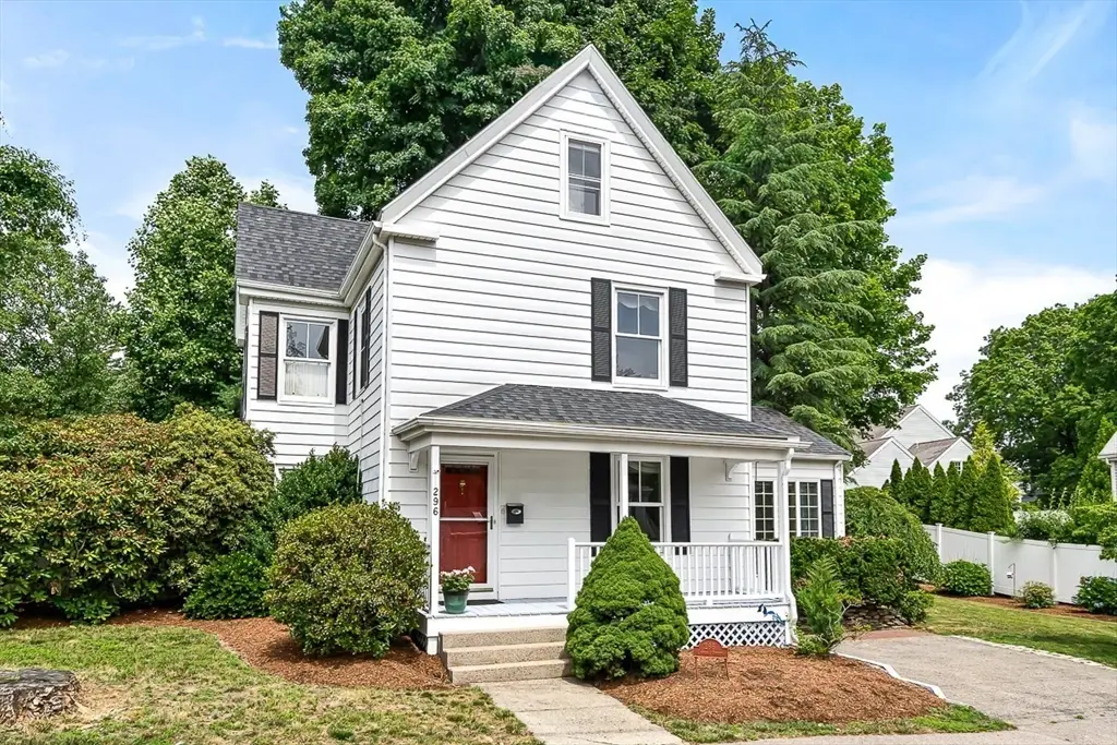 296 Linden St., Wellesley, MA 02481 - #1