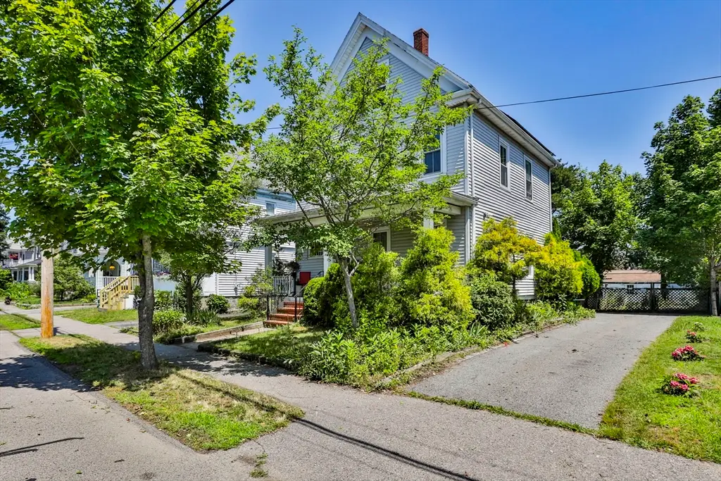82 Dyer Ave, Milton, MA 02186 - #1