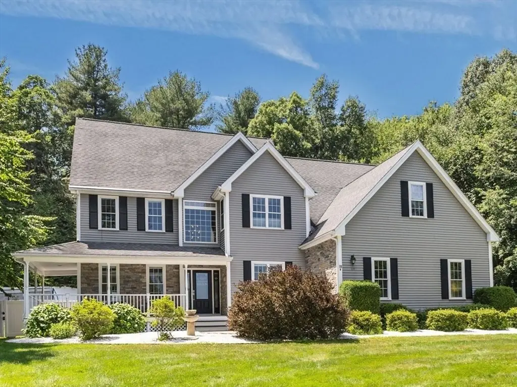 11B Colicum Dr, Charlton, MA 01507 - #1