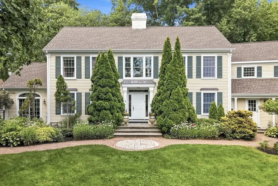 3 Hazelwood Cir, Andover, MA 01810 - #2