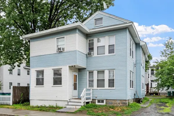 143 Highland Ave, Fitchburg, MA 01420