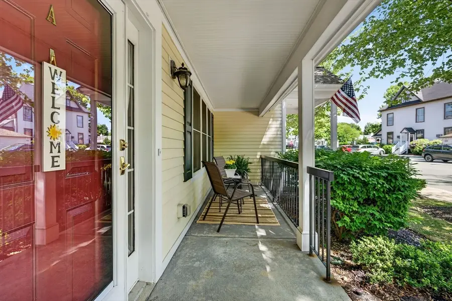21 Maple St #A, Canton, MA 02021 - #2