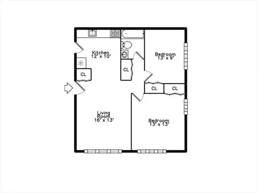 276 Corey Rd #23, Boston, MA 02135 - #2