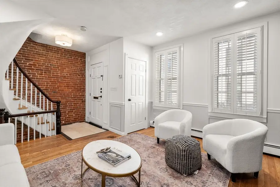22 Shawmut St #TH, Boston, MA 02116 - #2