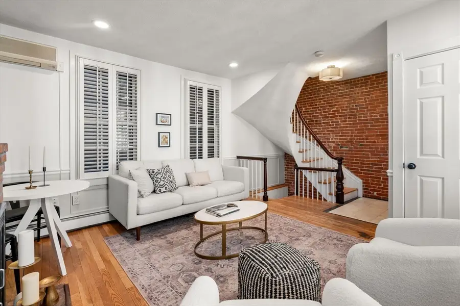 22 Shawmut St #TH, Boston, MA 02116 - #3