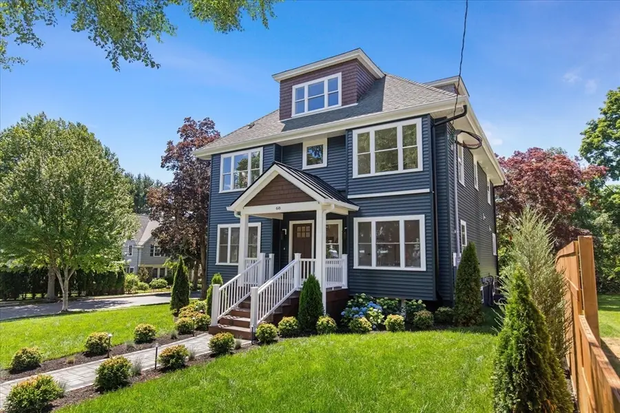 68 Barnard Avenue, Watertown, MA 02472 - #3