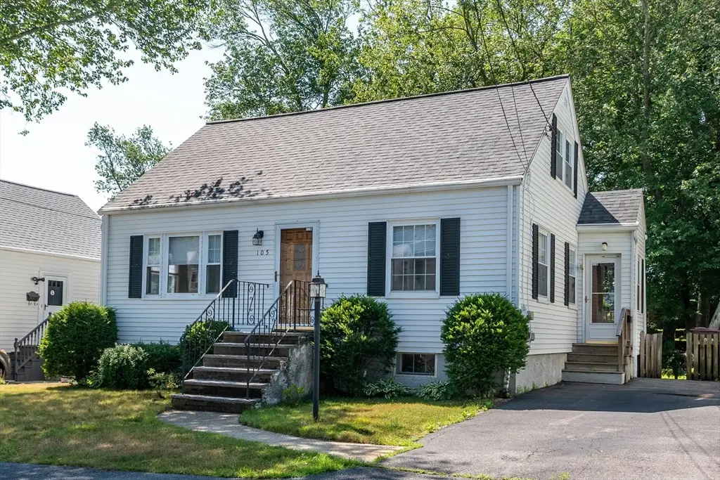 105 Crane Street, Dedham, MA 02026 - #1