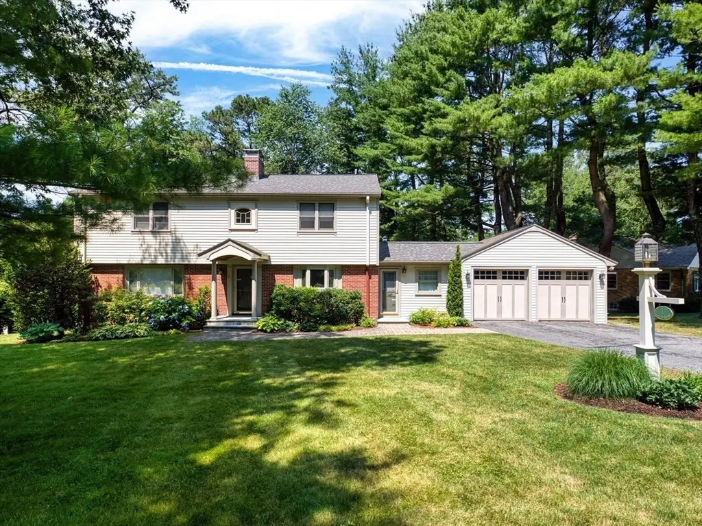 1 Dawes Rd, Lexington, MA 02421 - #1