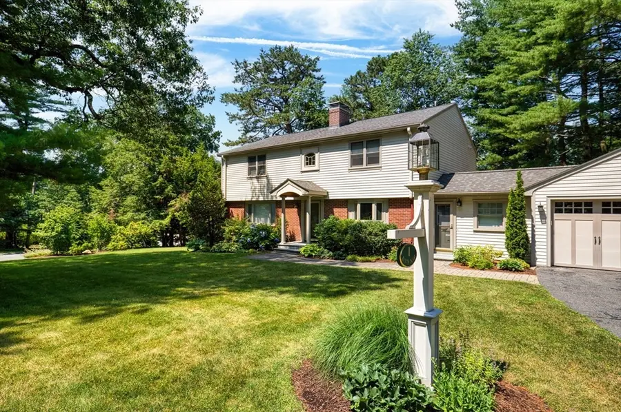 1 Dawes Rd, Lexington, MA 02421 - #3