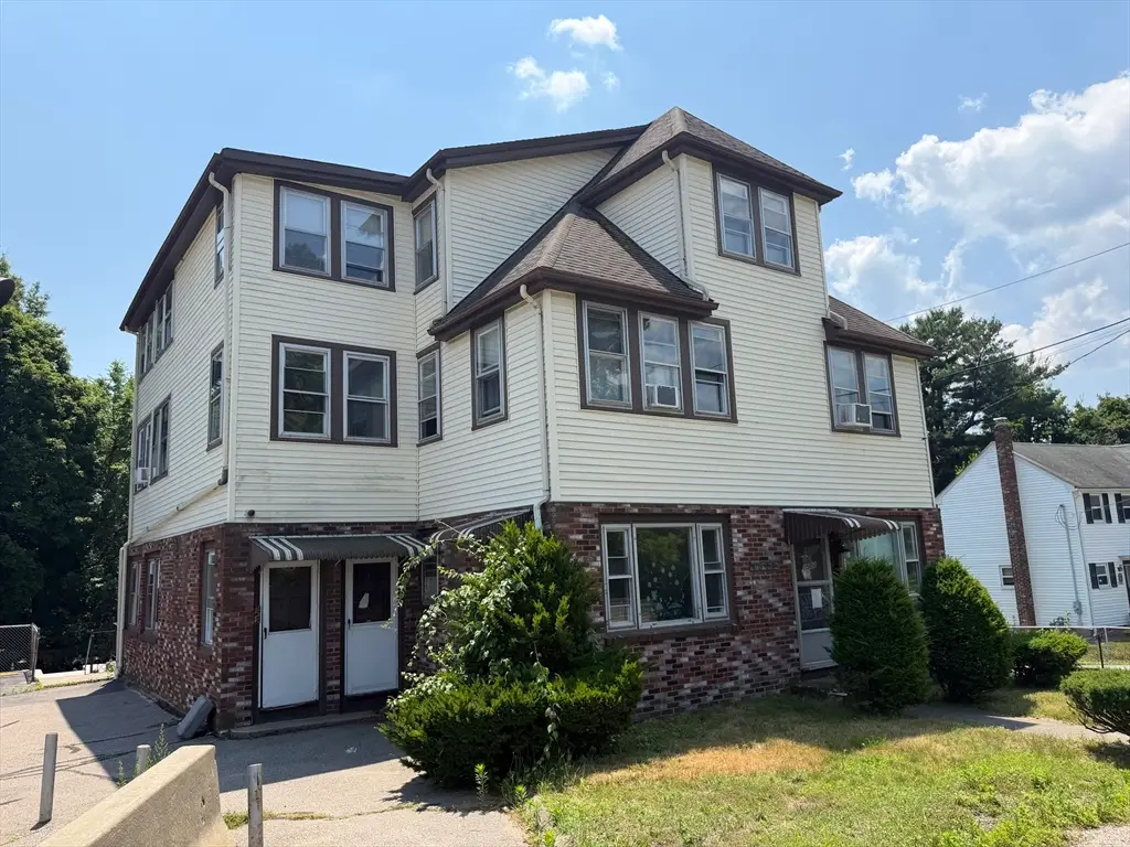 1508 Central St, Stoughton, MA 02072 - #1