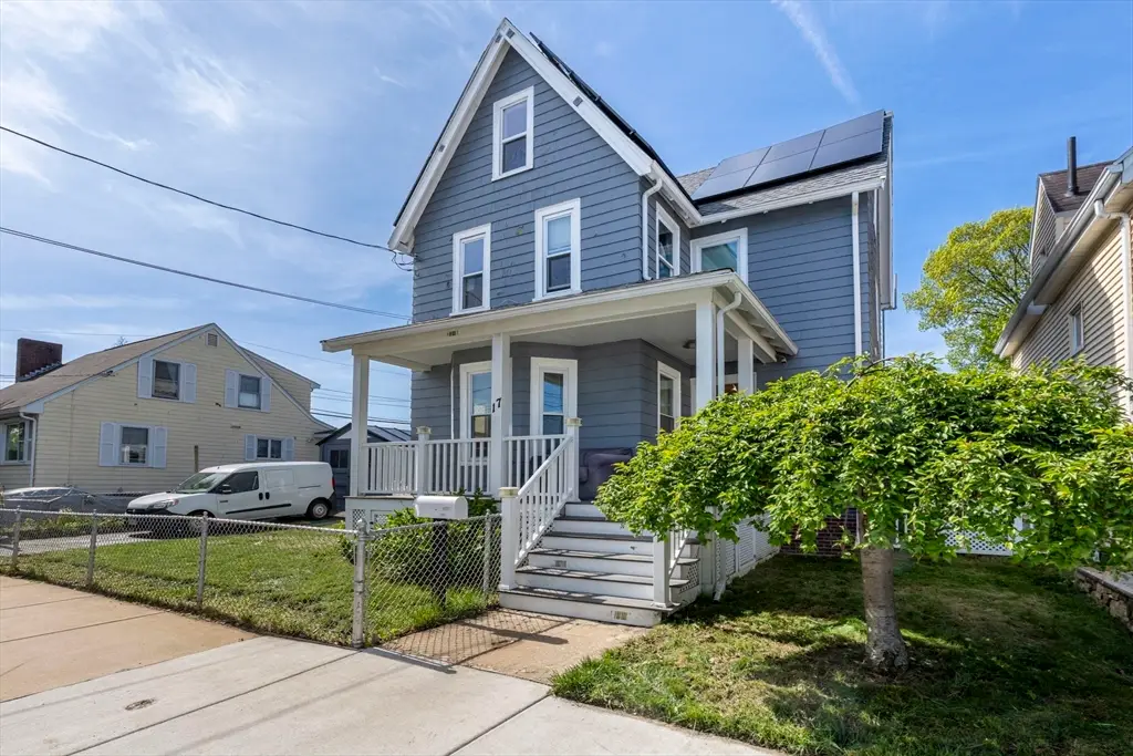 17 Estes Street, Everett, MA 02149 - #1