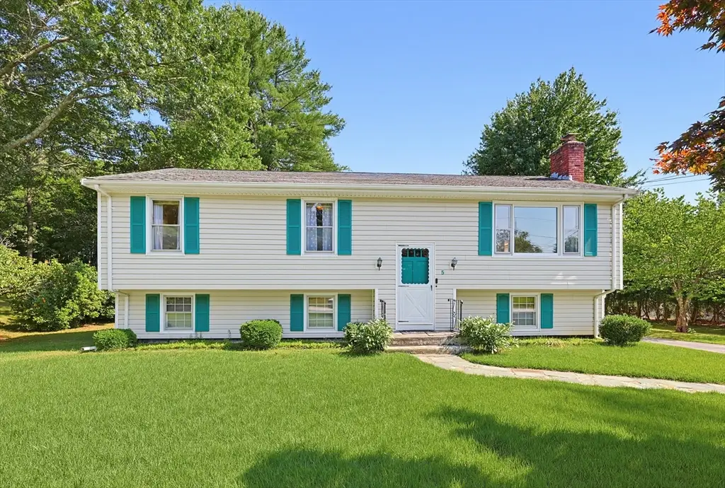 5 Nelson St, Attleboro, MA 02703 - #1