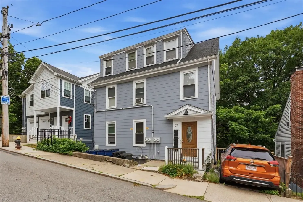 57 Hemman Street #1, Boston, MA 02131 - #1