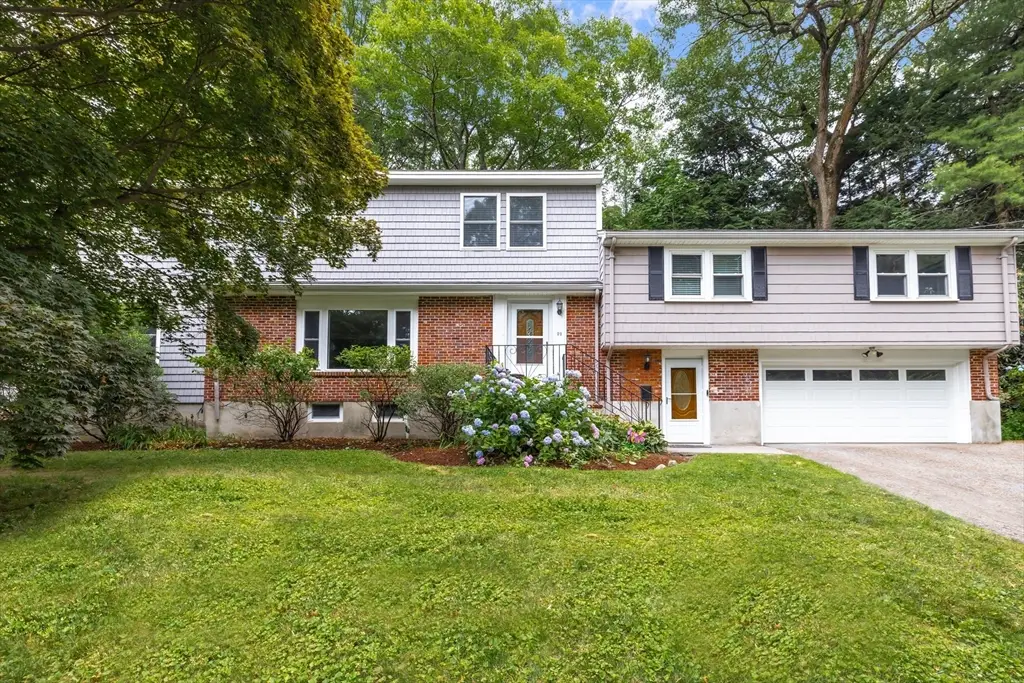22 Bracebridge Road, Newton, MA 02459 - #1