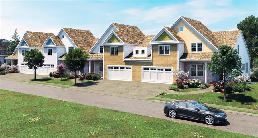 3 Secret Pond Way #35, Duxbury, MA 02332 - #3