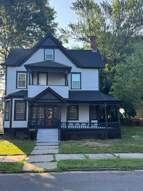 86 Amherst St, Springfield, MA 01109 - #1