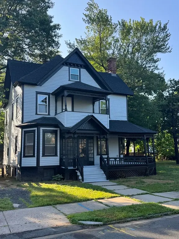 86 Amherst St, Springfield, MA 01109 - #2