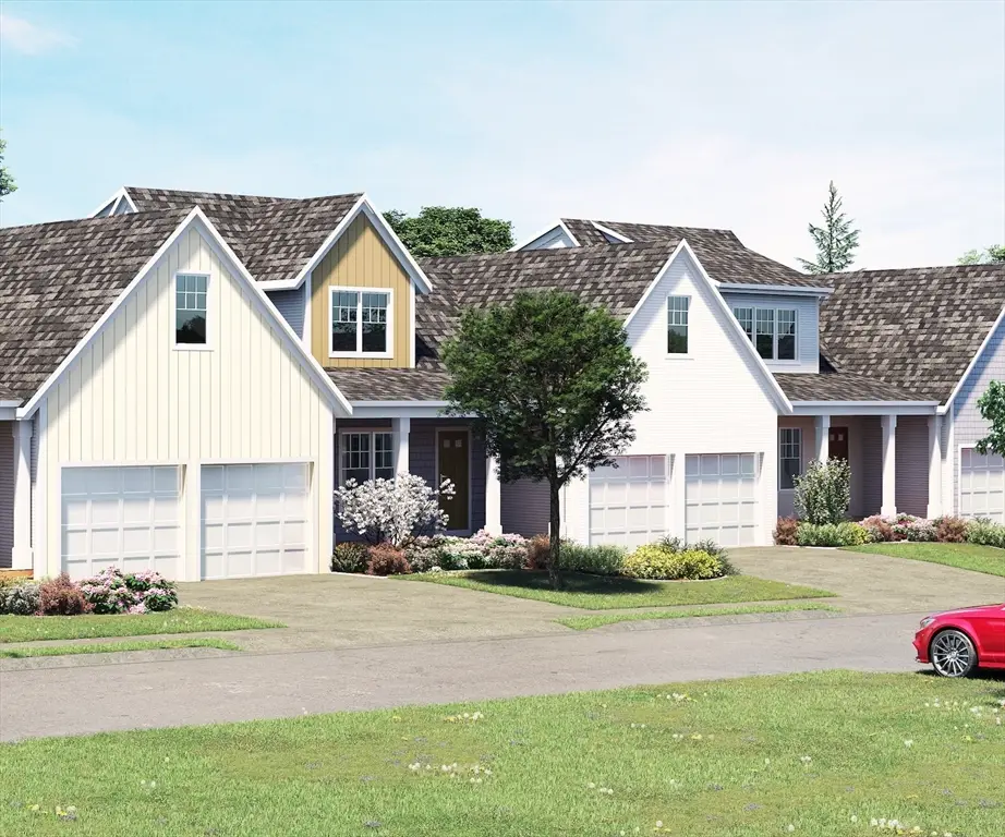 5 Harlow Brook Way #5, Duxbury, MA 02332 - #1
