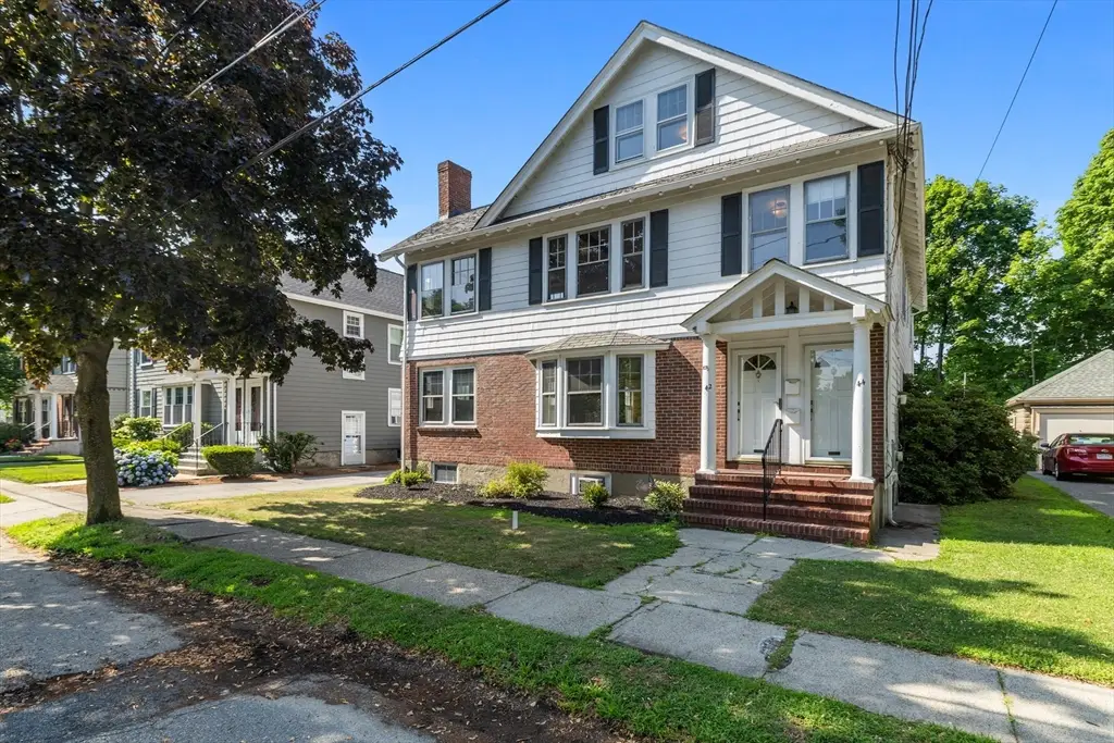 42-44 Choate, Belmont, MA 02478 - #1
