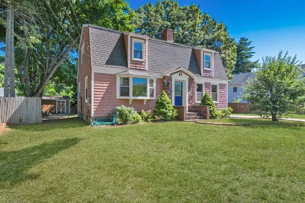 14 Bessbrook, Agawam, MA 01030