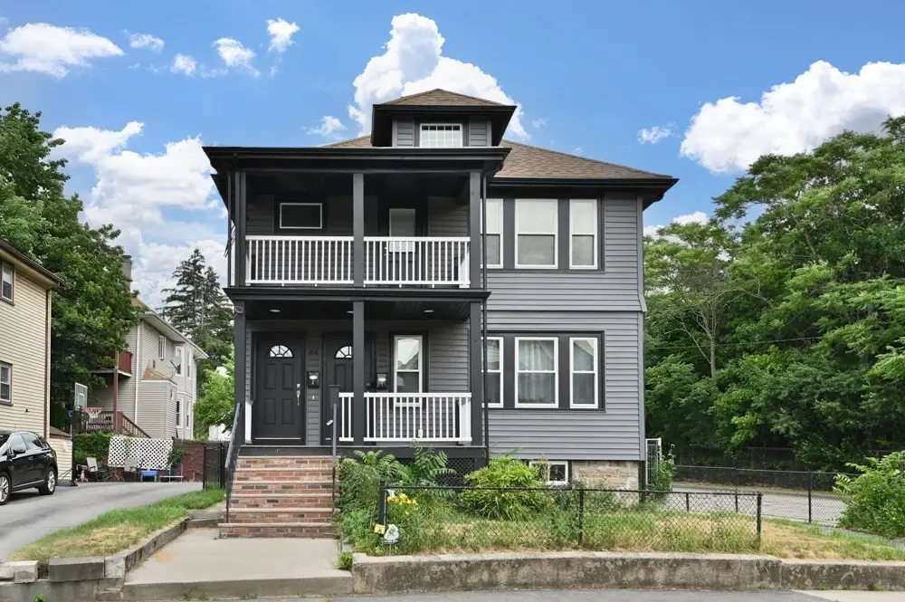 44 Early Avenue #2, Medford, MA 02155 - #1