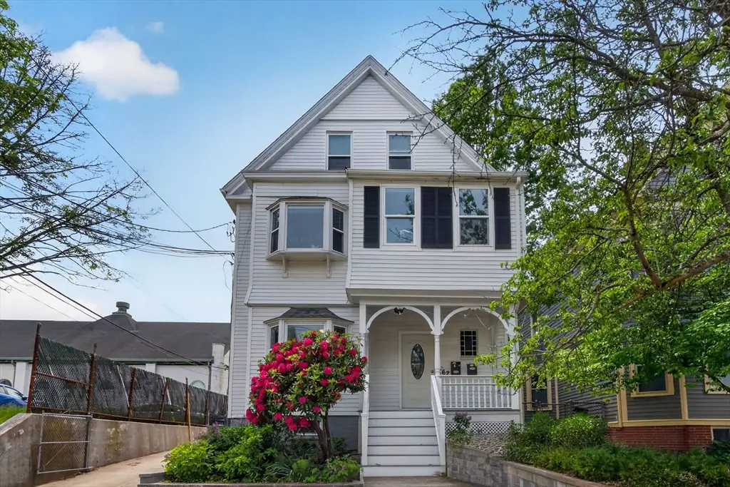 62 Hudson St #1, Somerville, MA 02143 - #1