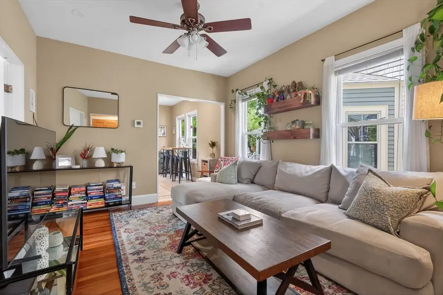 62 Hudson St #1, Somerville, MA 02143 - #2