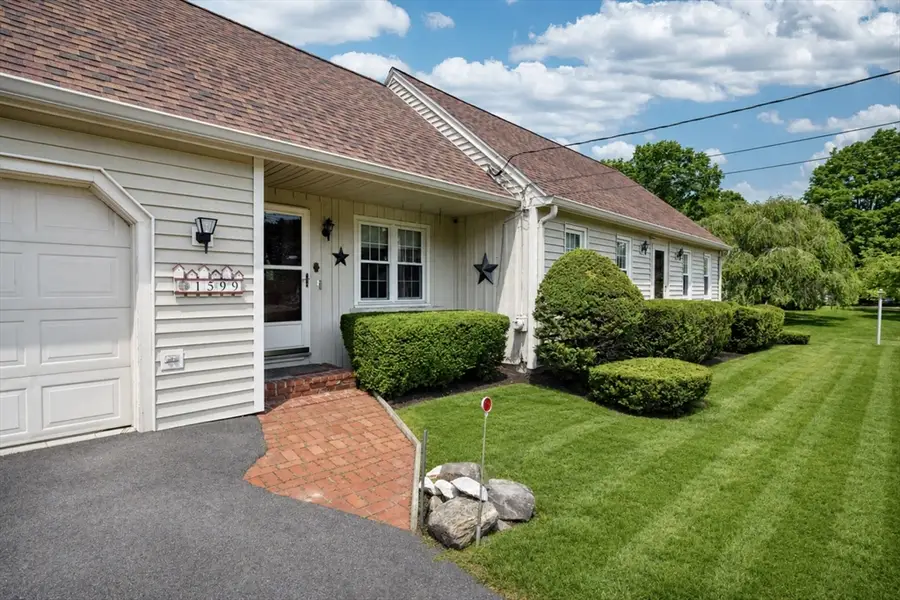 1599 South St, Bridgewater, MA 02324 - #2