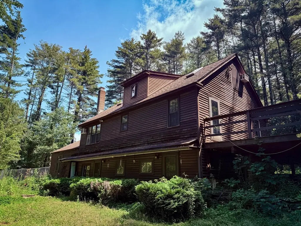 392 Mashapaug Rd, Holland, MA 01521 - #1