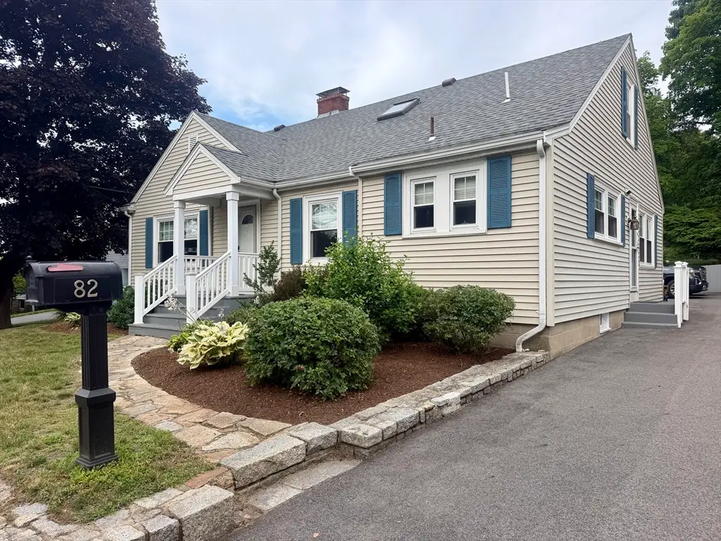 82 Main Street, Rockport, MA 01966 - #1