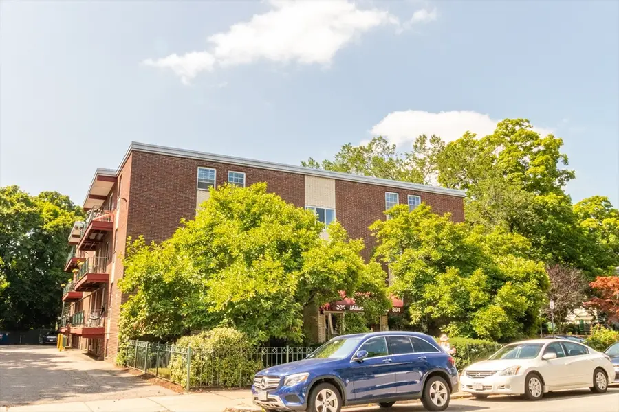 804 Centre Street #208, Boston, MA 02130 - #2