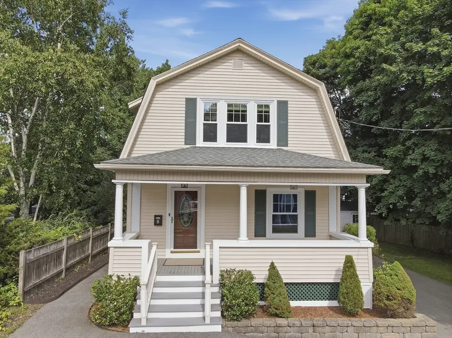 6 Findlay Street, Wakefield, MA 01880 - #2