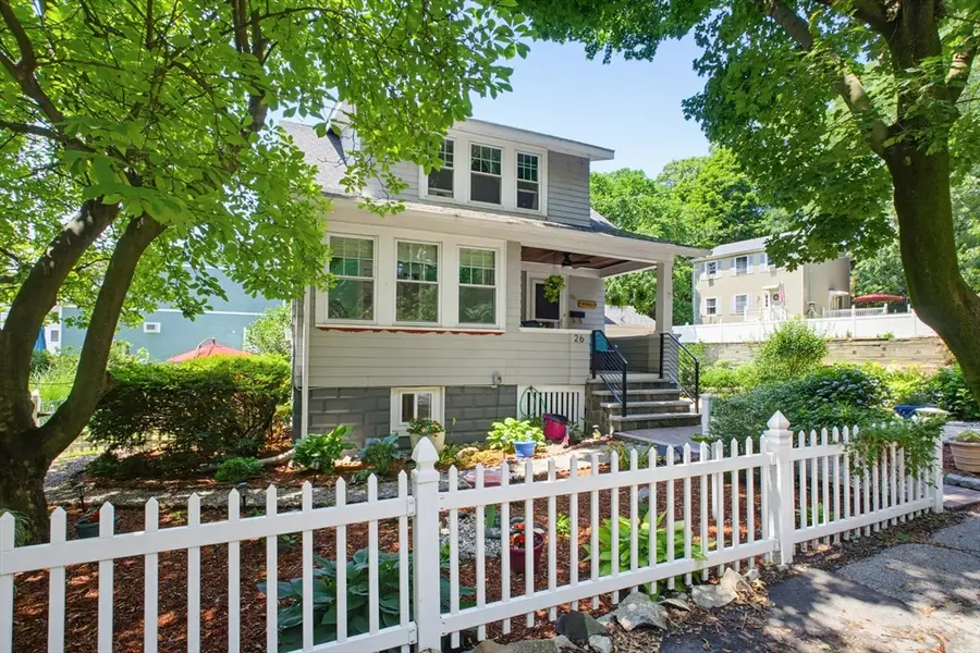26 Grover Rd, Medford, MA 02155 - #2