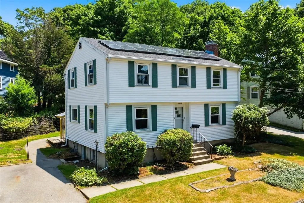 9 Cannon Road, Woburn, MA 01801 - #1
