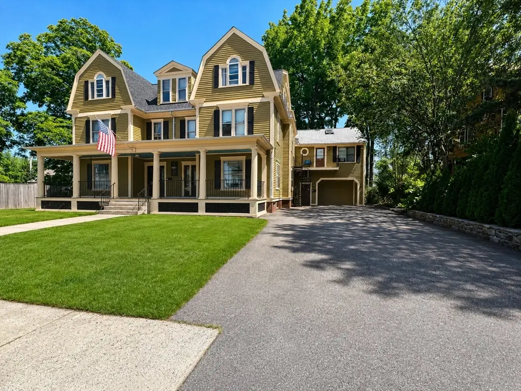 35-37 Tirrell Street, Worcester, MA 01603 - #1