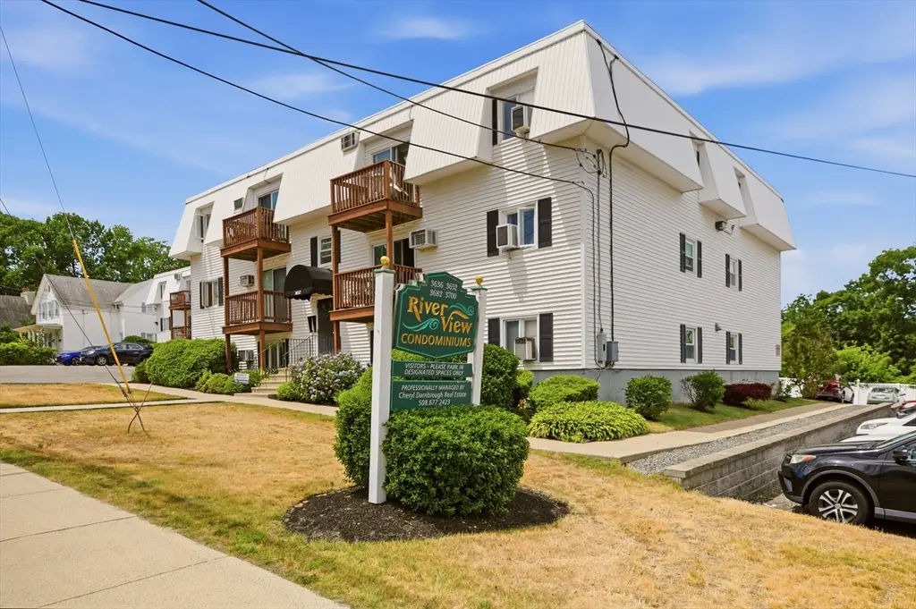 3636 N Main St #12, Fall River, MA 02720 - #1
