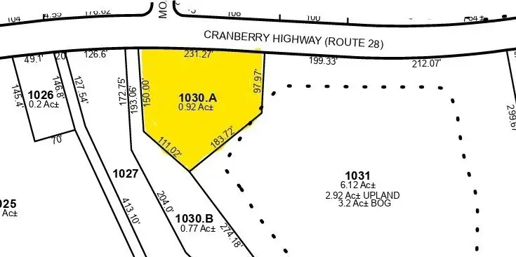 2645 Cranberry Hwy #B, Wareham, MA 02571 - #2