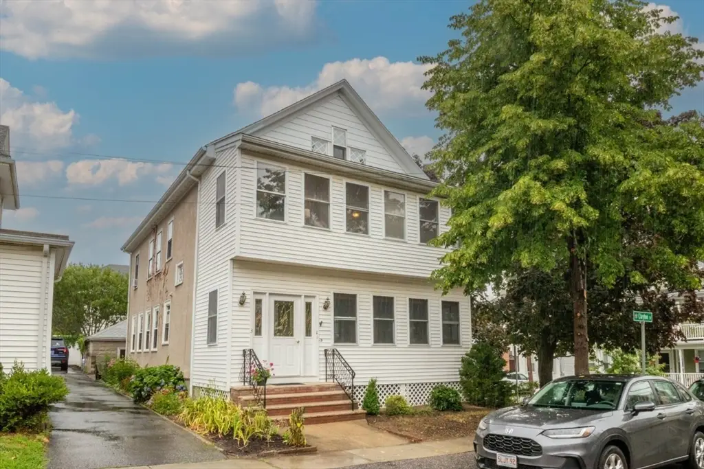 3 Clayton St #3, Watertown, MA 02472 - #1