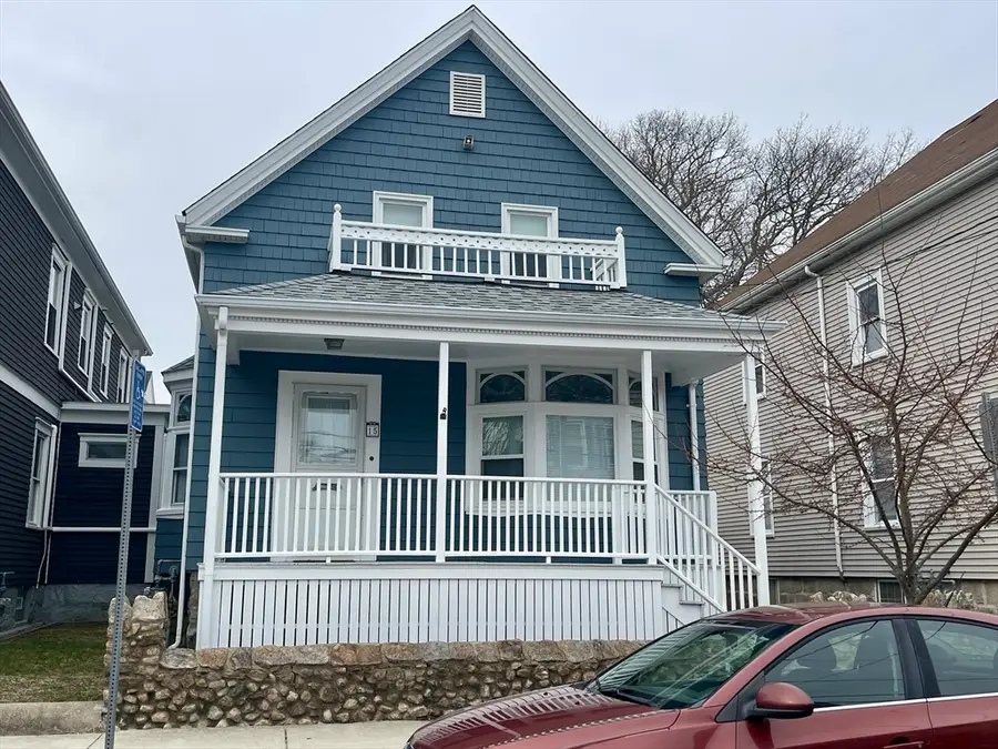 15 Valentine St, New Bedford, MA 02744 - #2