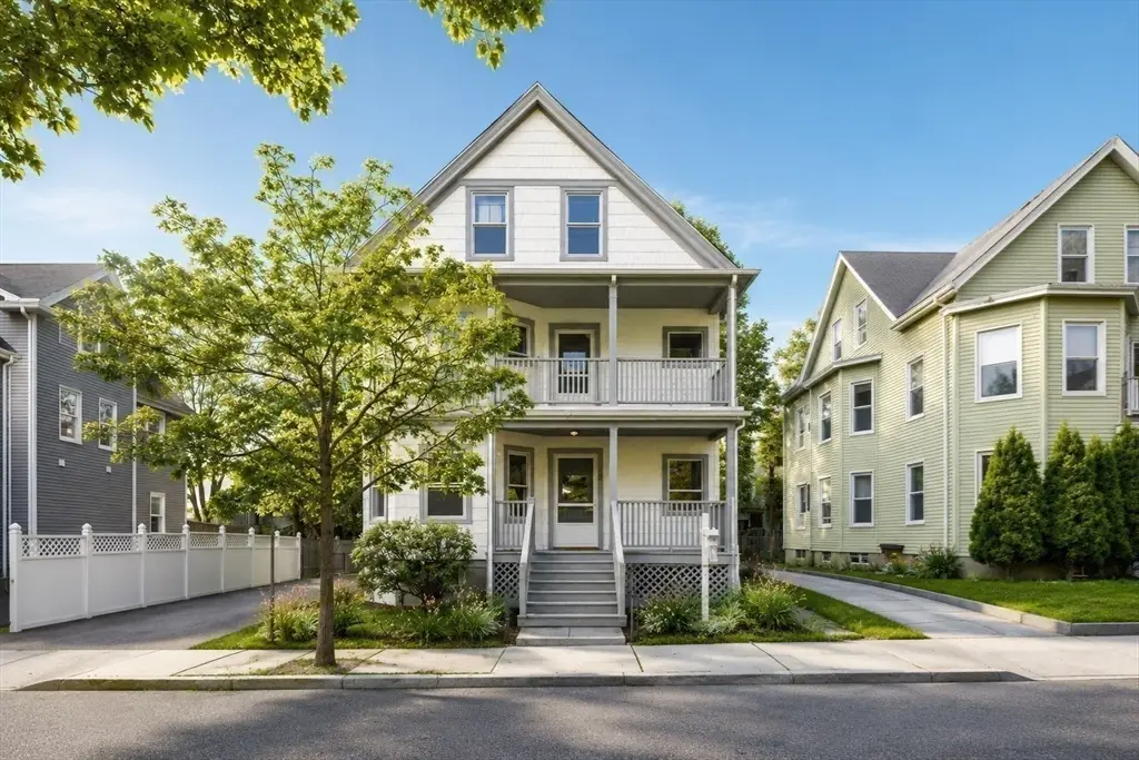 29-31 Victoria St, Somerville, MA 02144 - #1