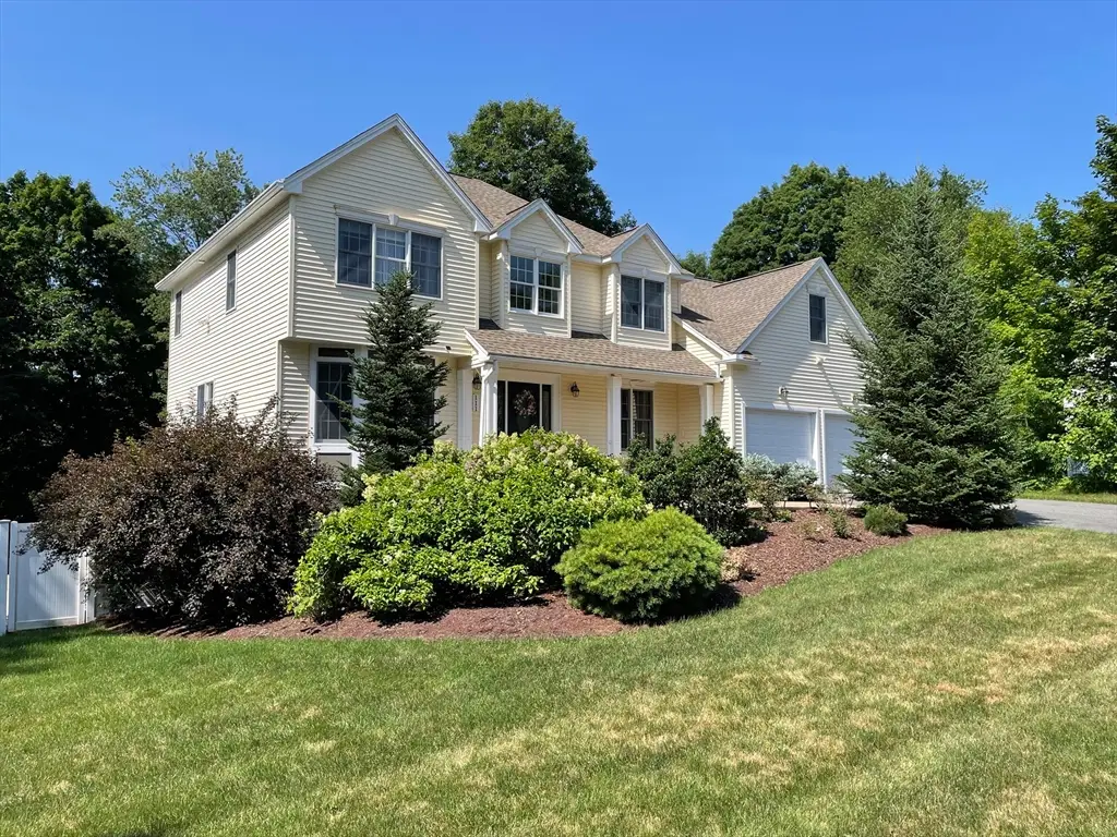 111 Springfield Street, Wilbraham, MA 01095 - #1